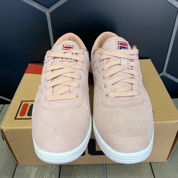 fila peach blush